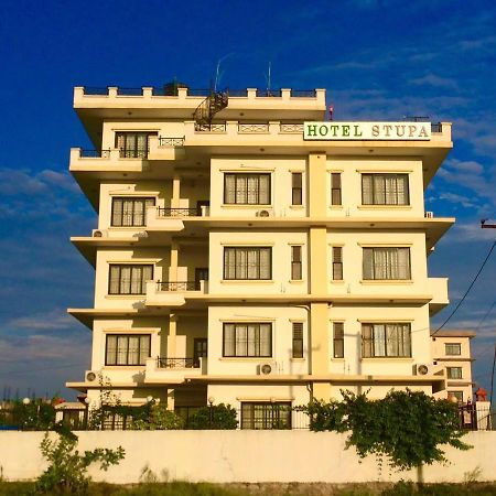 Hotel Stupa Lumbini Eksteriør bilde