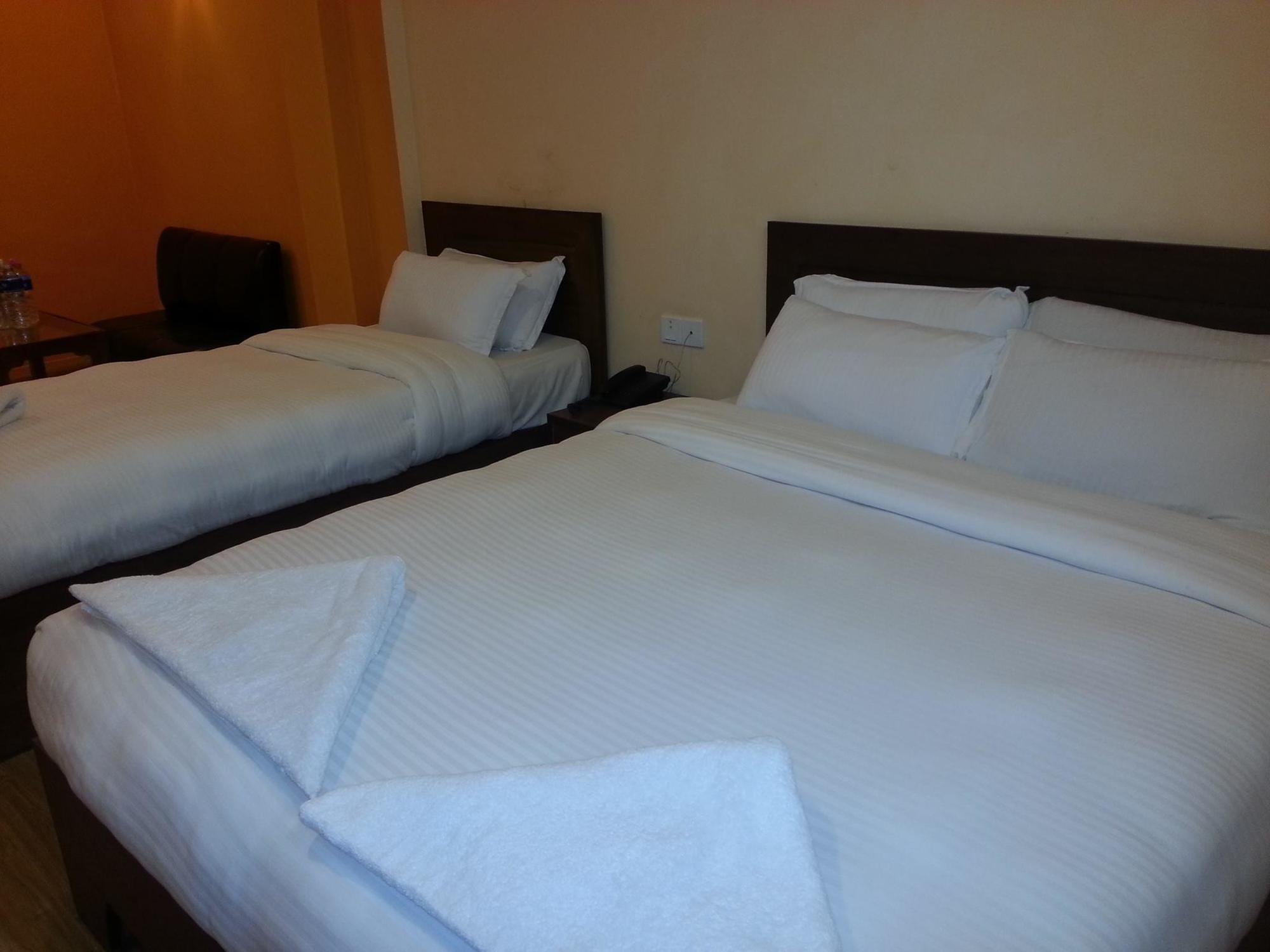 Hotel Stupa Lumbini Eksteriør bilde
