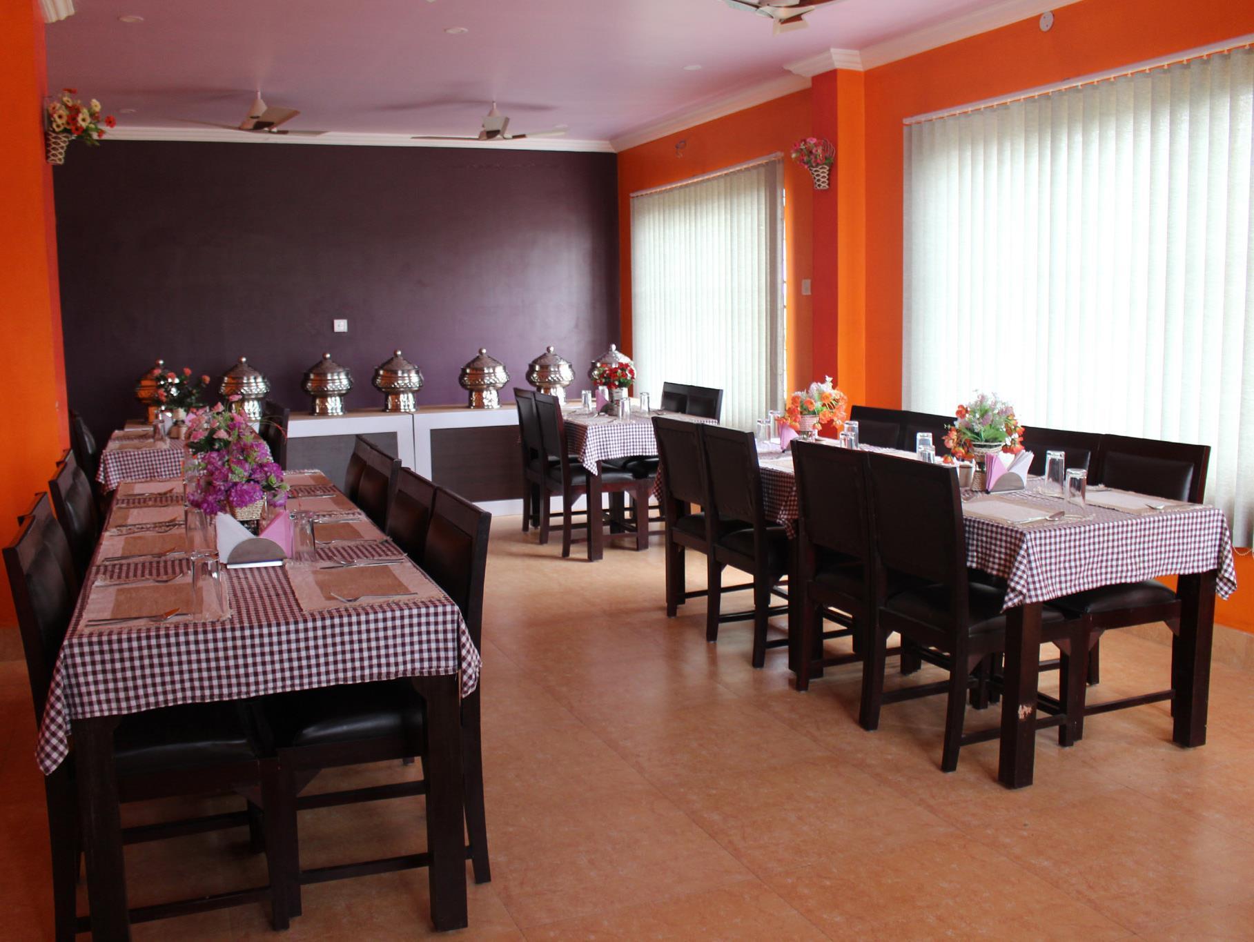 Hotel Stupa Lumbini Eksteriør bilde