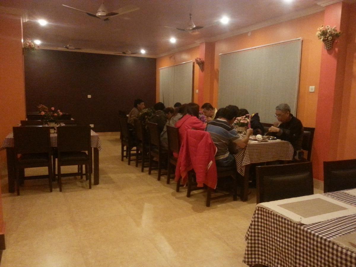Hotel Stupa Lumbini Eksteriør bilde