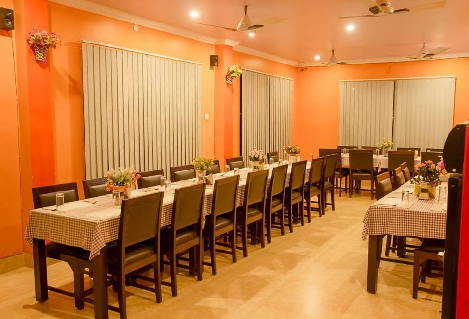 Hotel Stupa Lumbini Eksteriør bilde