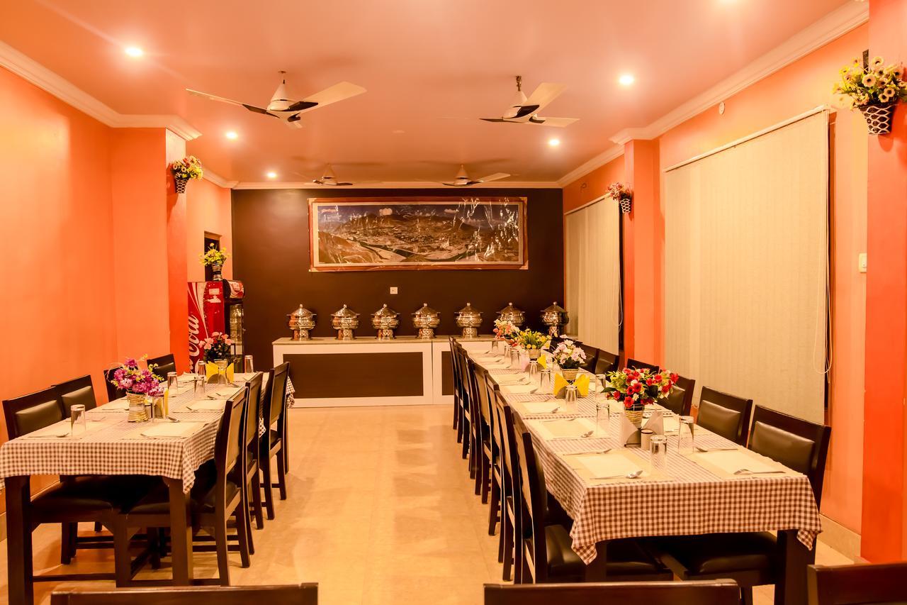 Hotel Stupa Lumbini Eksteriør bilde