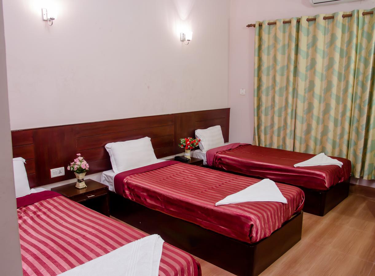 Hotel Stupa Lumbini Eksteriør bilde
